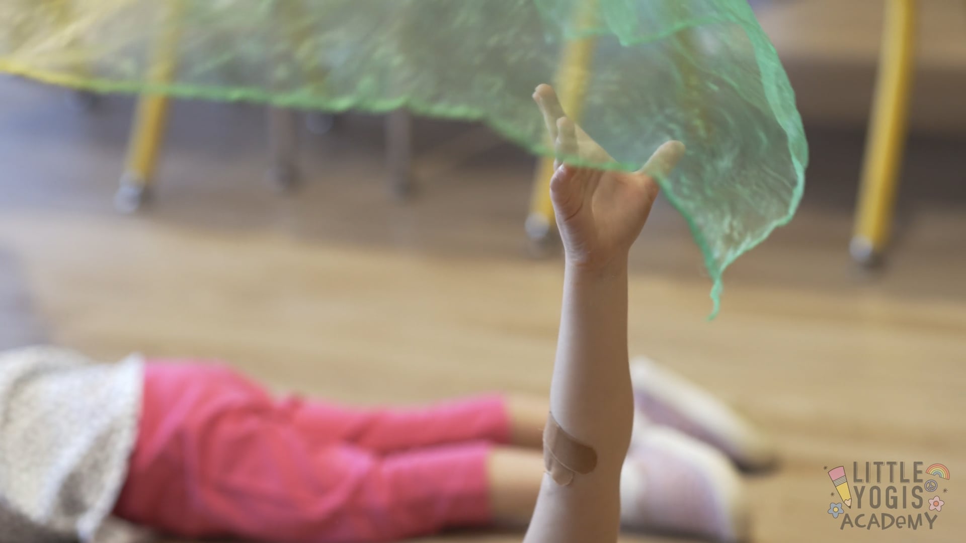 Little Yogis Academy