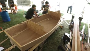 Boat Building Challenge
