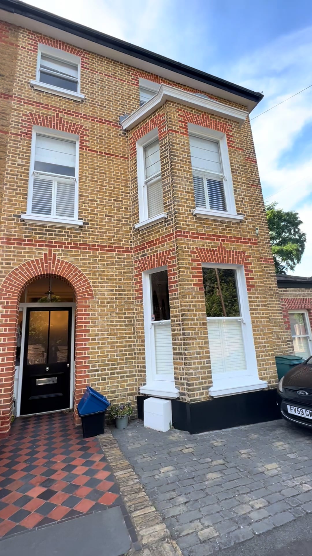 Lichfield Gardens, Richmond on Vimeo