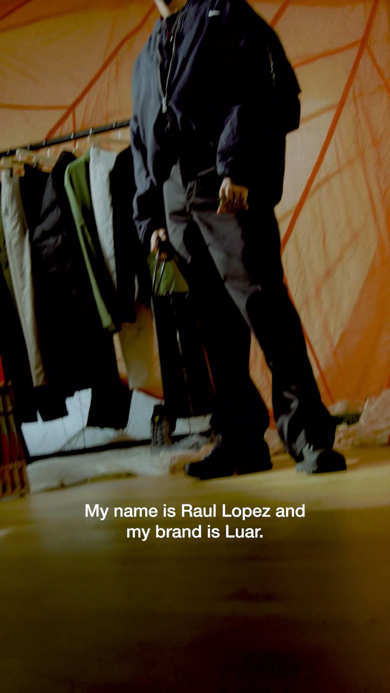 Designer Stories — Raul Lopez
