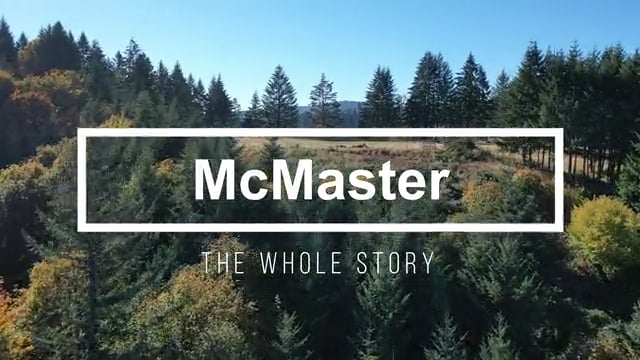 McMaster the whole story