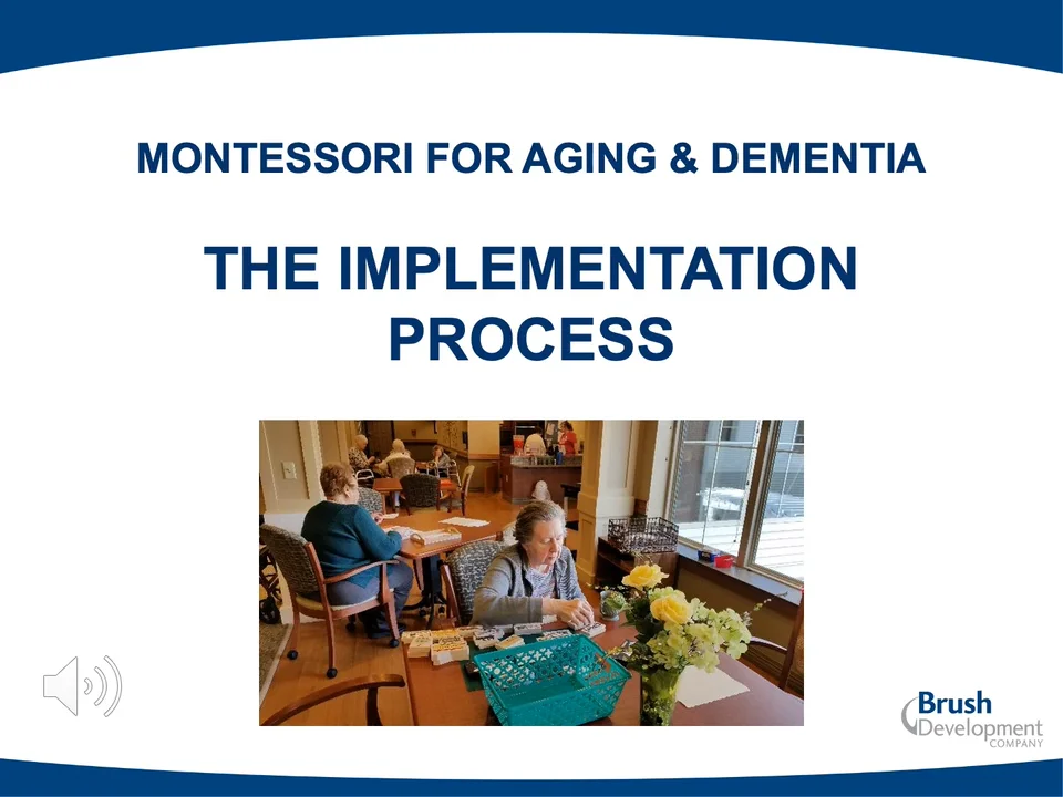 The Implementation Process on Vimeo
