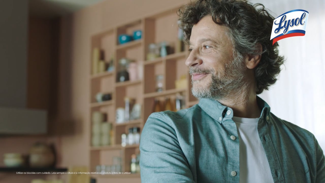 Still from Lysol: Trigger