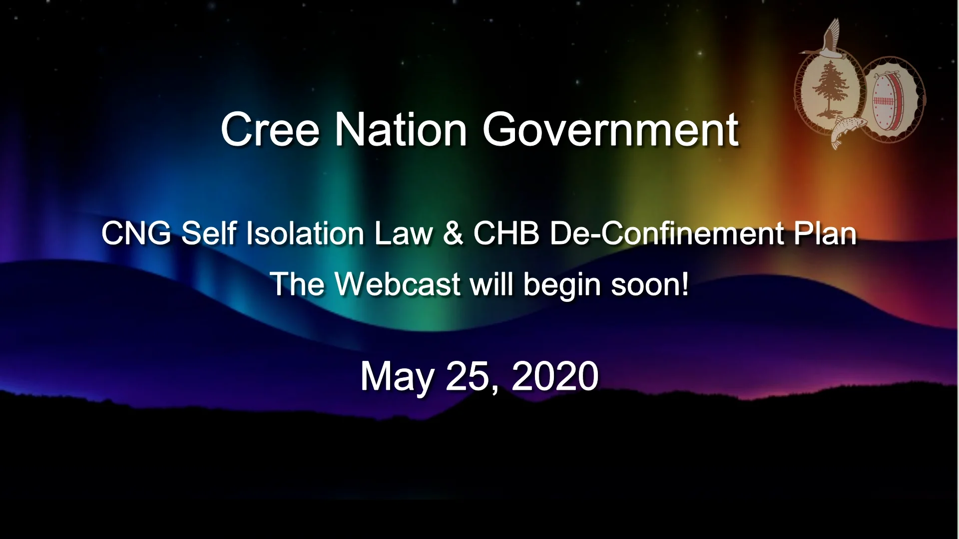 CNG Self Isolation Law & CSB DeConfinement Plan on Vimeo