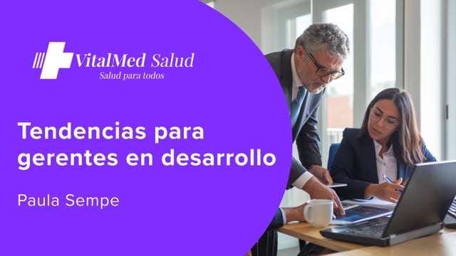 Tendencias para gerentes en desarrollo