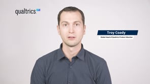 Qualtrics - Customer Success Story (Troy Coady - Global Head of Qualtrics Product Eduction)