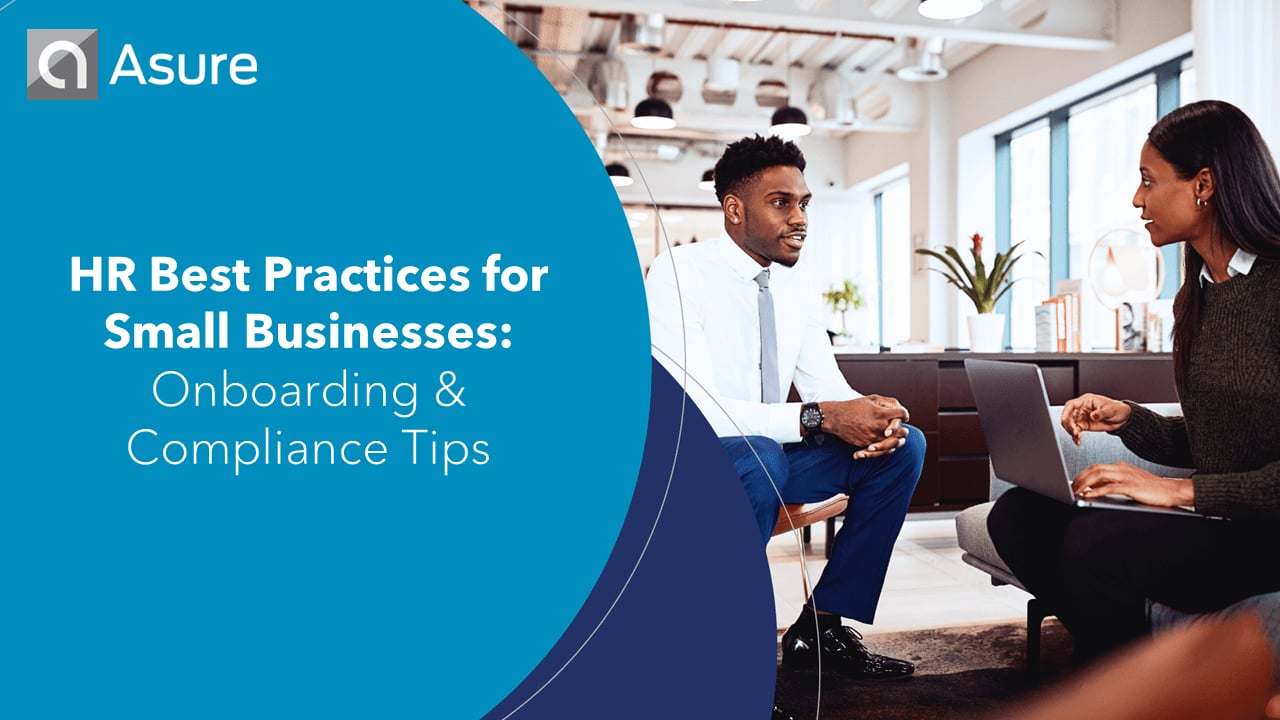 Thumbnail for Onboarding and Compliance Tips: Our Small Business Survey Results Are In.