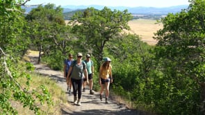 Hiking Table Rock and Roxy Ann Peak in Medford