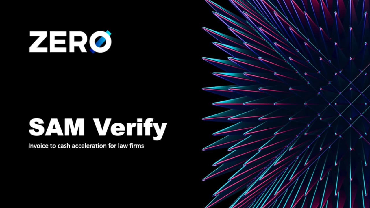 SAM Verify-B On Vimeo