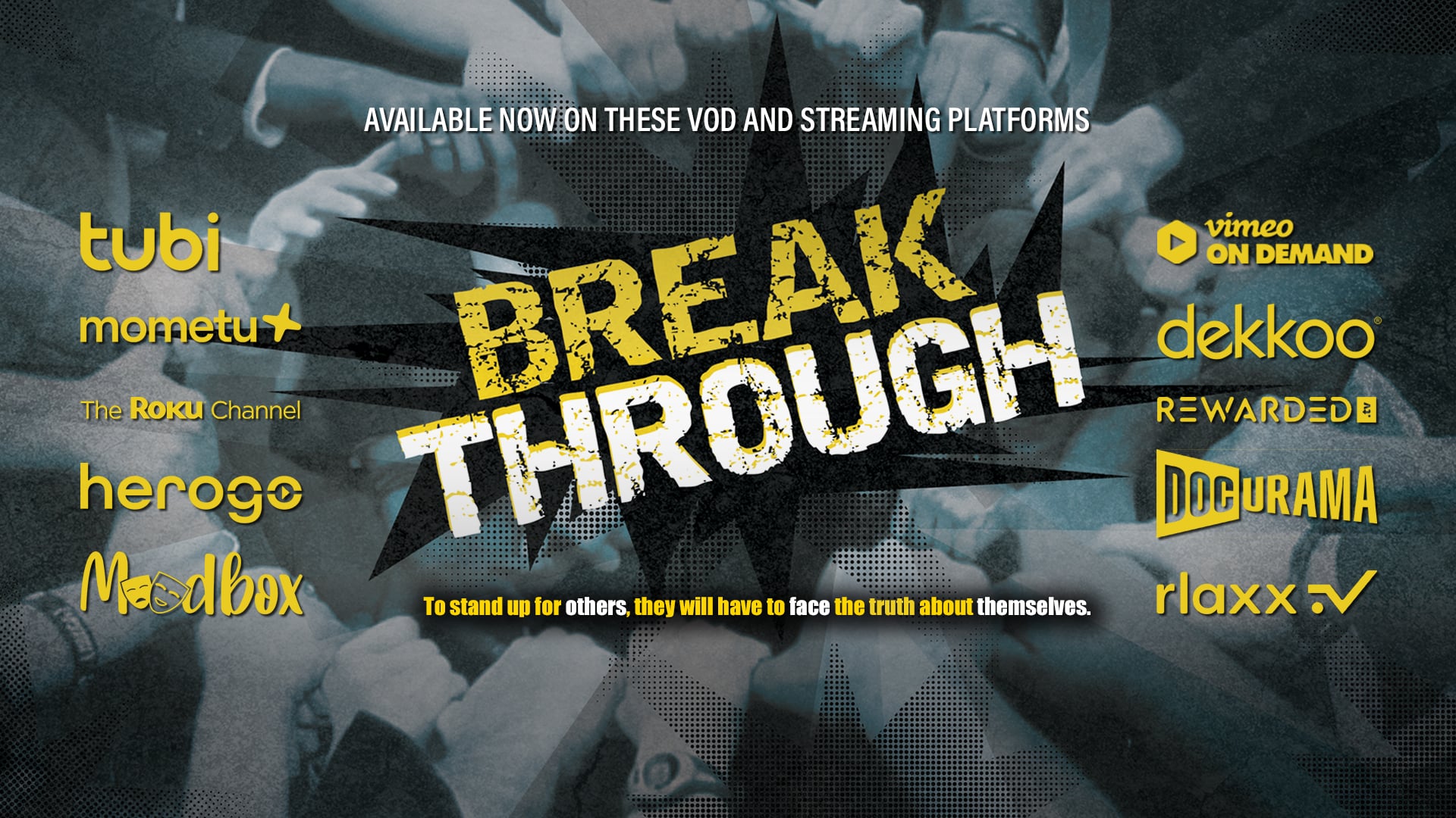 Watch Break Through Online Vimeo On Demand on Vimeo
