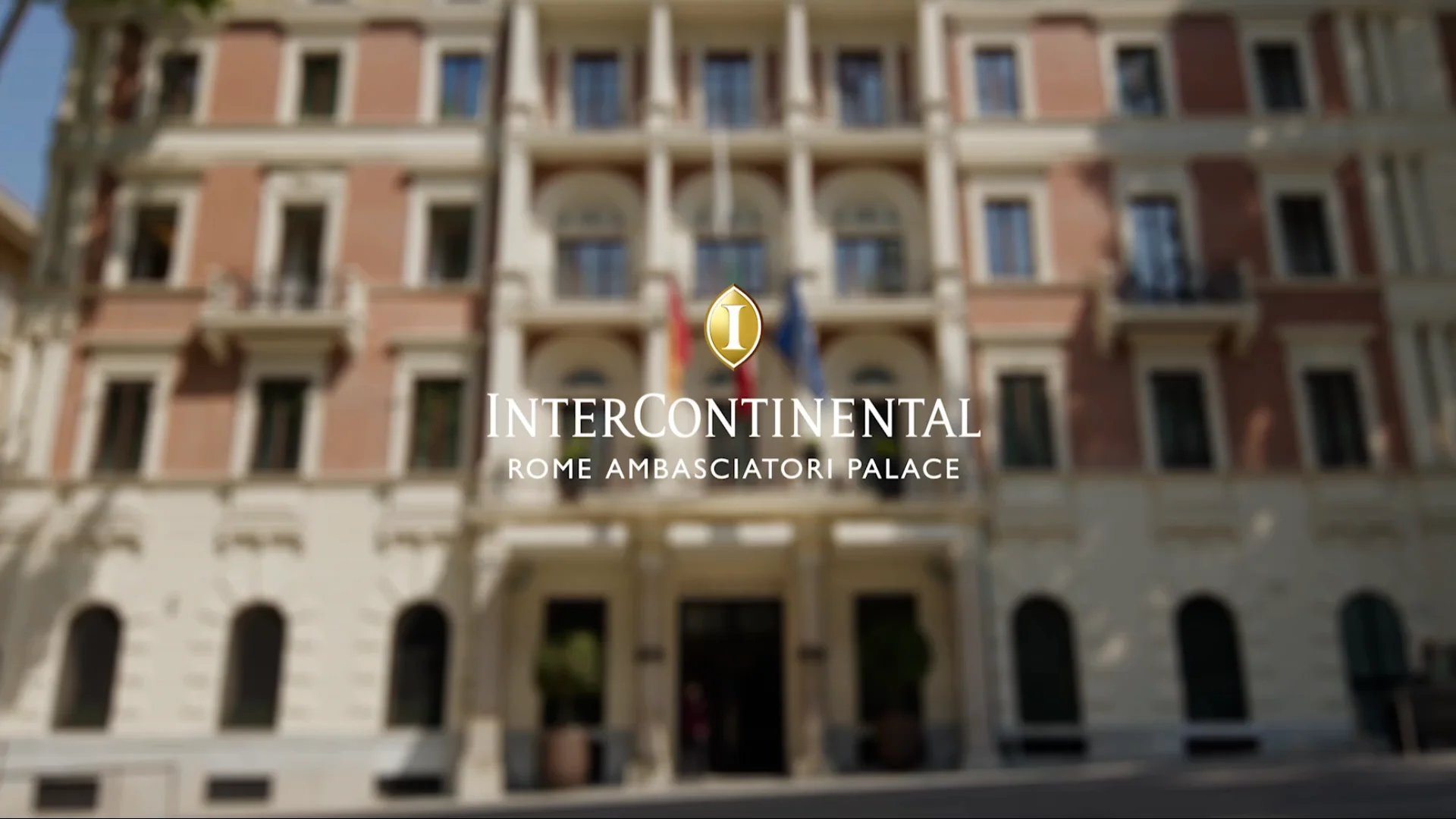 InterContinental Rome Ambasciatori Palace