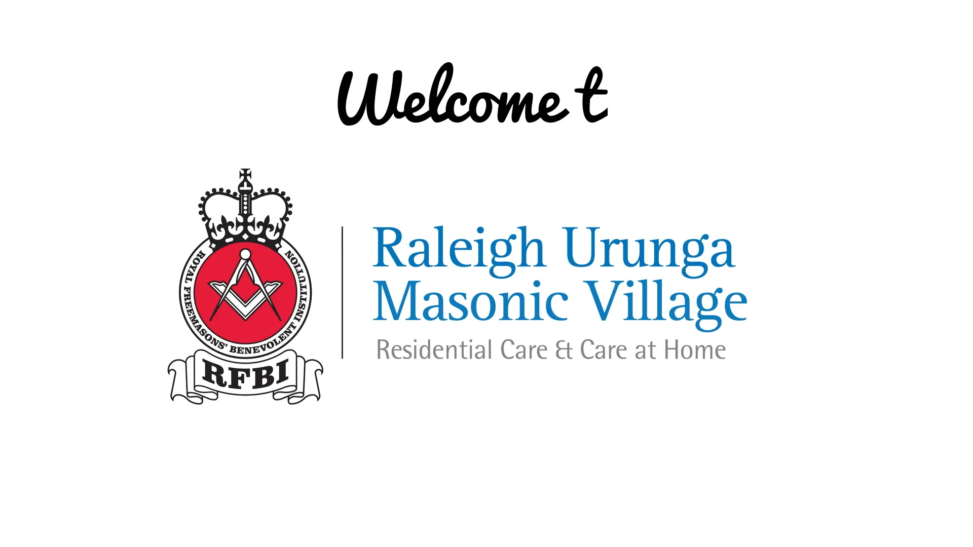 RFBI Raleigh Urunga Masonic Village