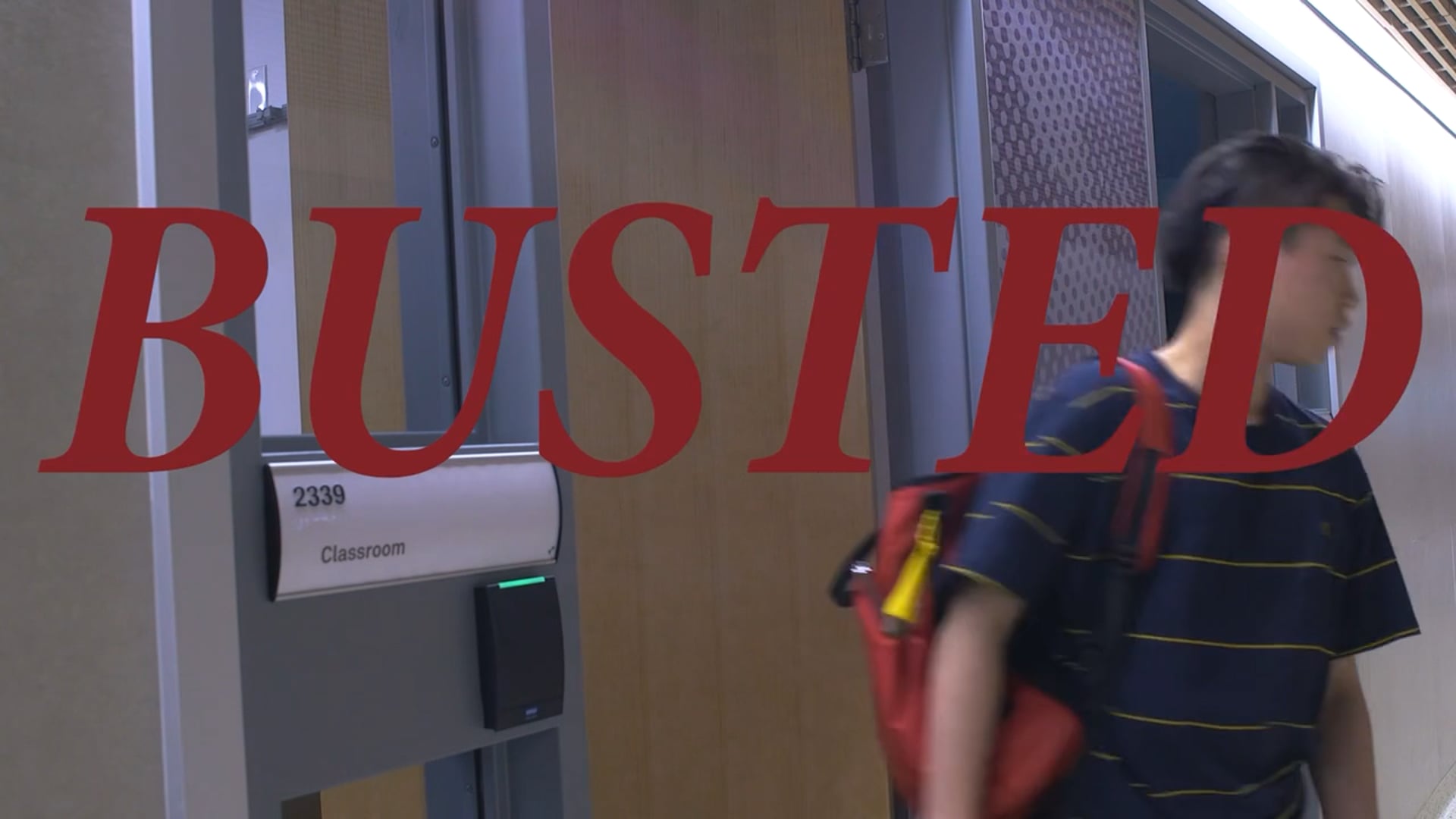 BUSTED