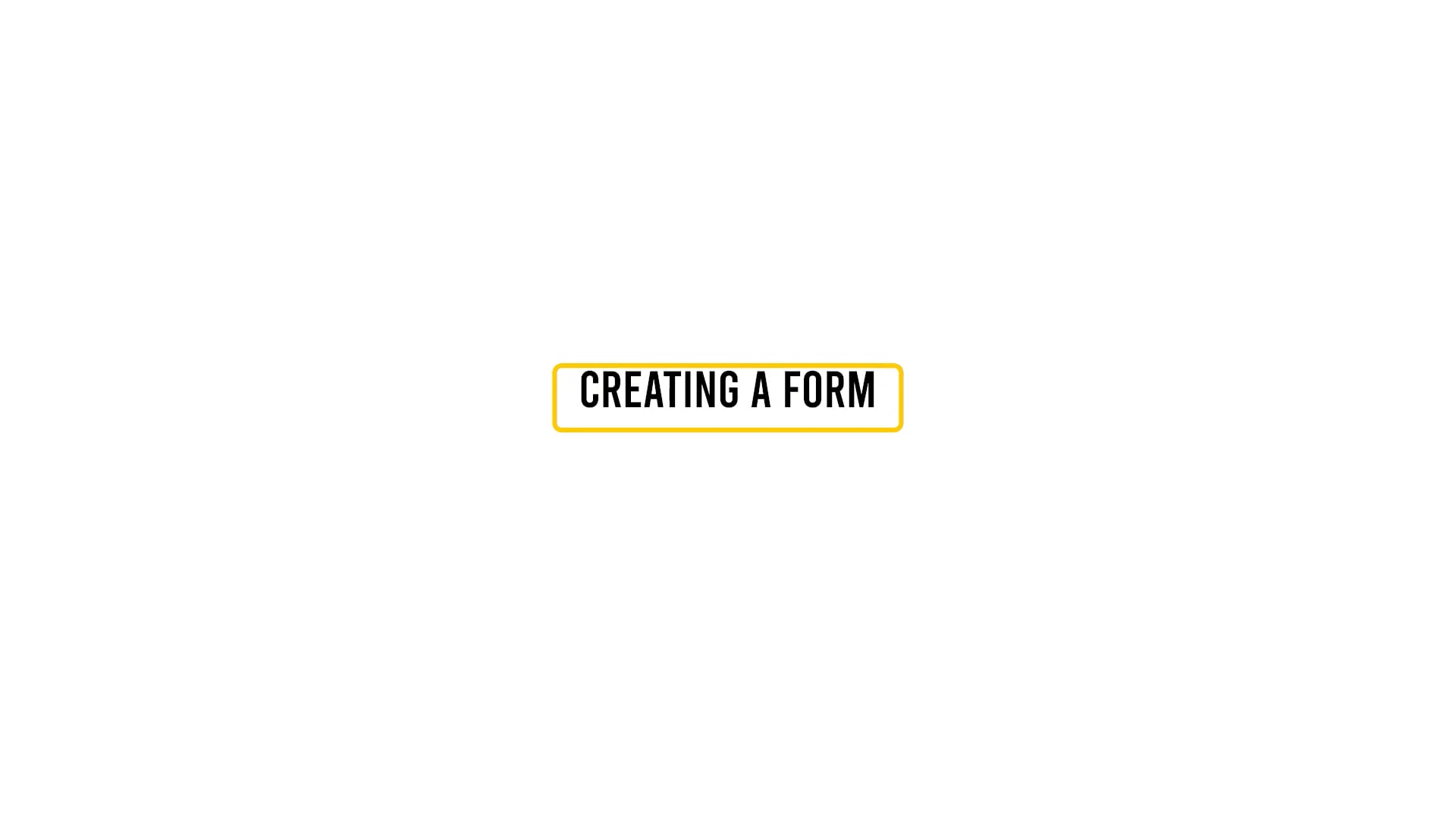 16260201-Creating a Form on Vimeo