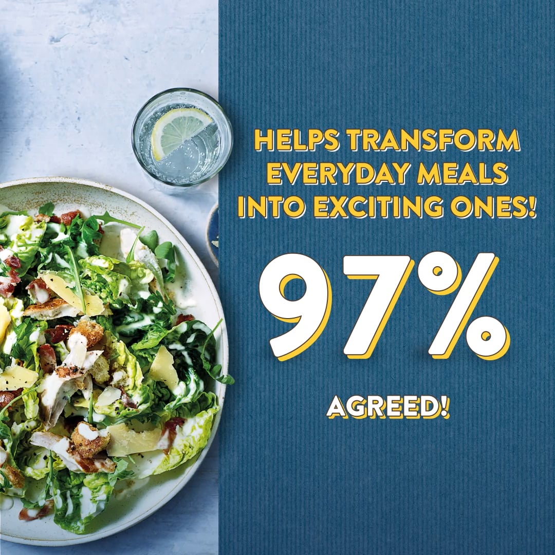 MY Hellman's Salad Dressing Amplification Video on Vimeo