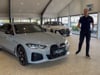 Video af BMW i4 M50 Gran Coupé EL Supercharged XDrive 544HK 5d Trinl. Gear 