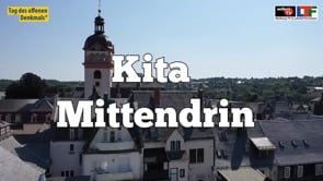 150 Jahre - Kita Mittendrin feiert Geburtstag!