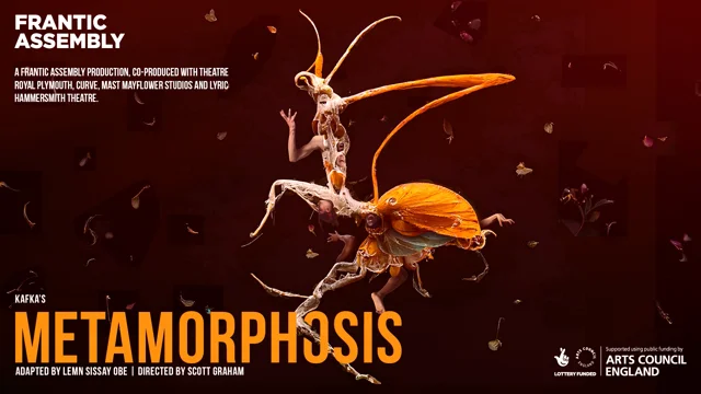 Metamorphosis Poster