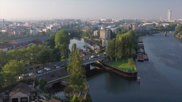 Des linéaires de l’eau