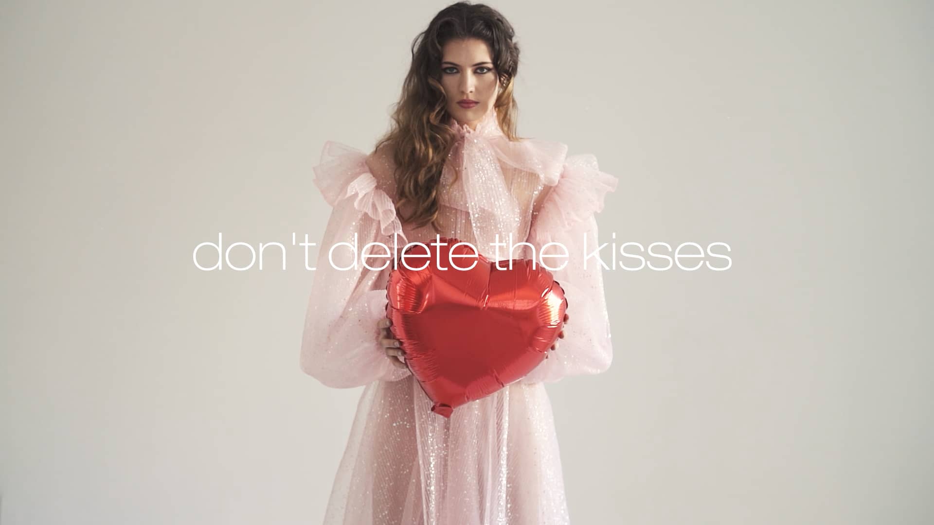 DONT DELETE THE KISSES Fashion film on Vimeo
