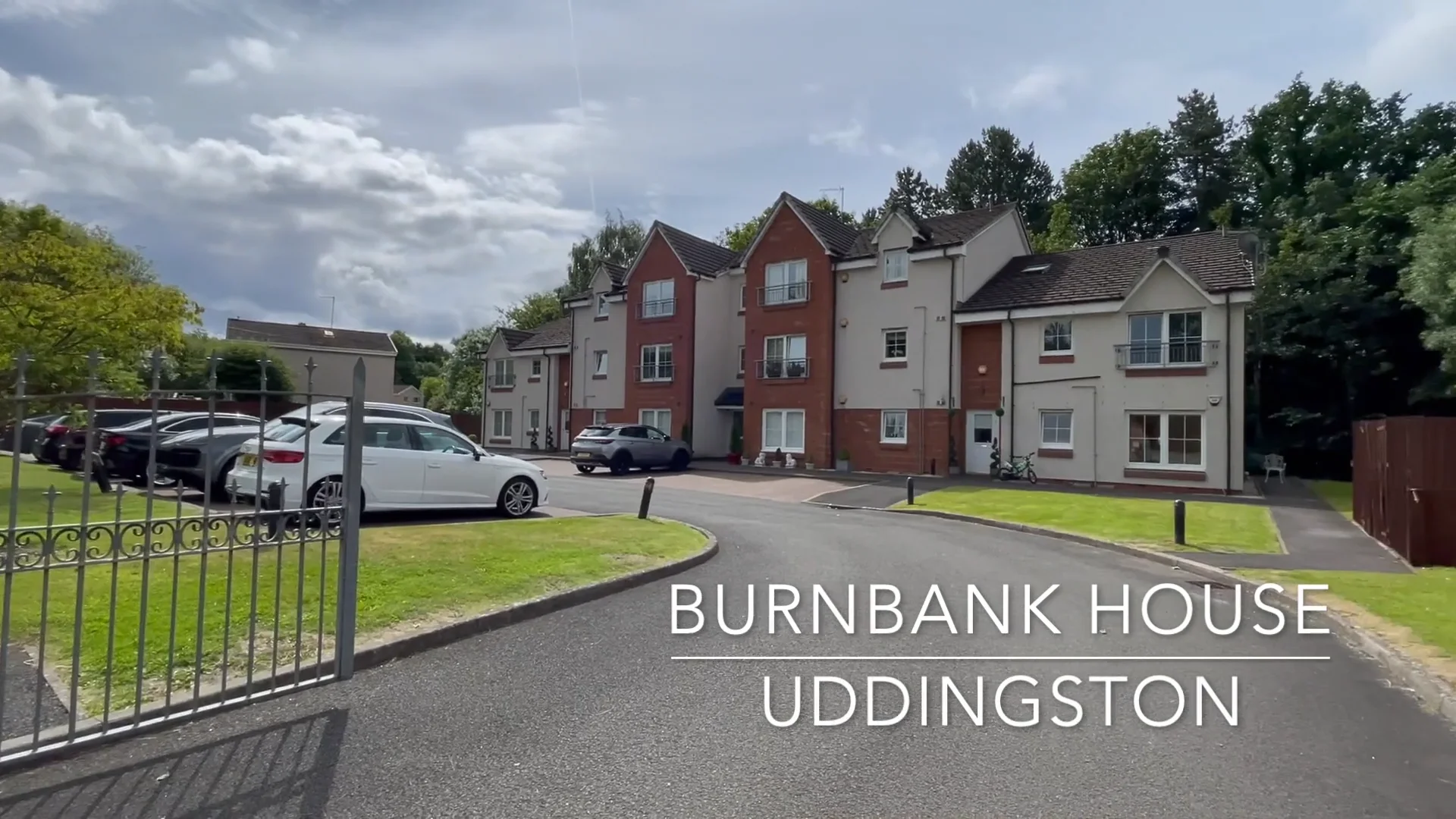 Burnpark Avenue, Uddingston on Vimeo