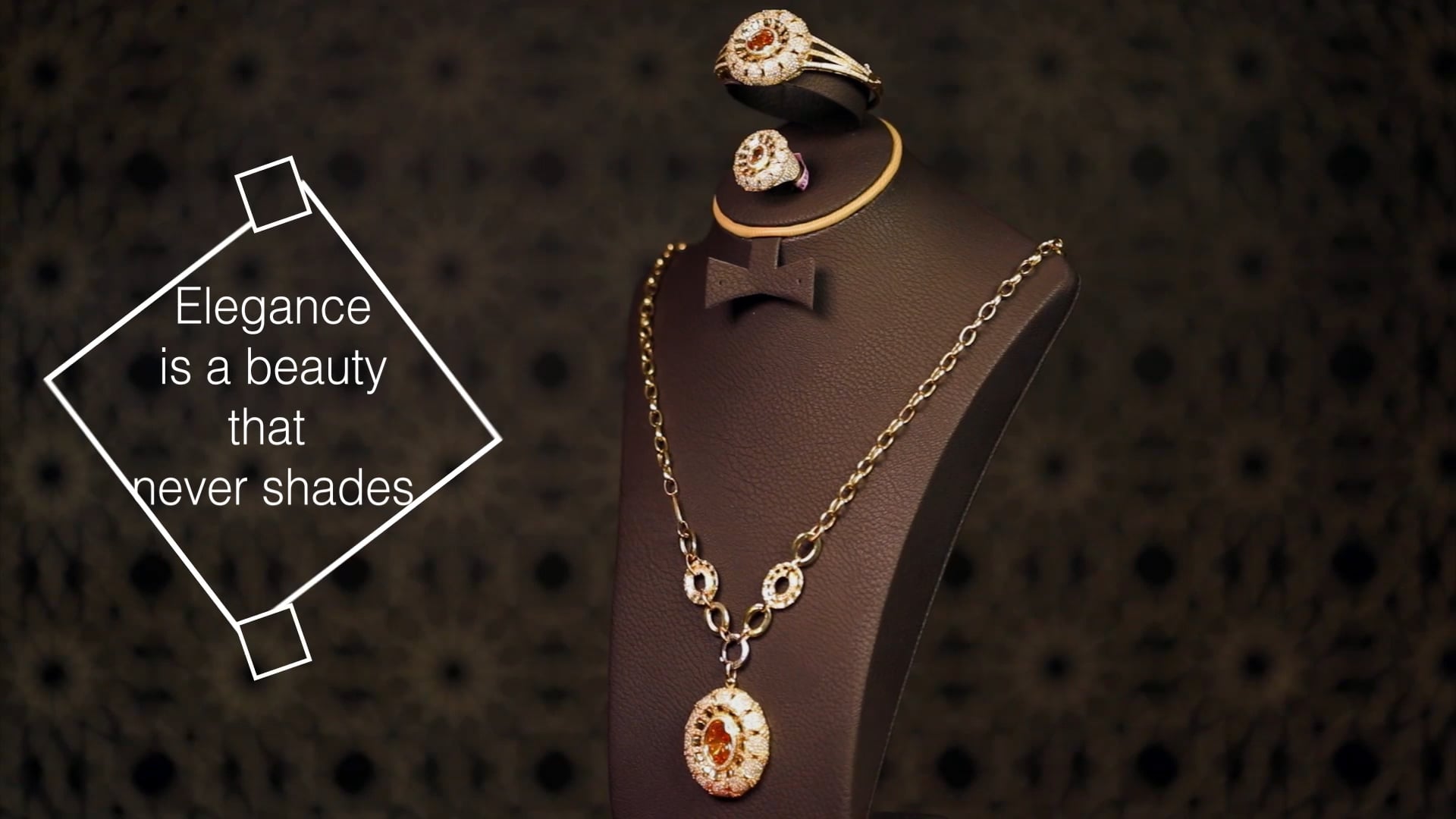 Sedra Jewelry Store Campaign for Sedra Jewelry