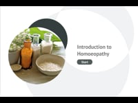 Overview of Homeopathy