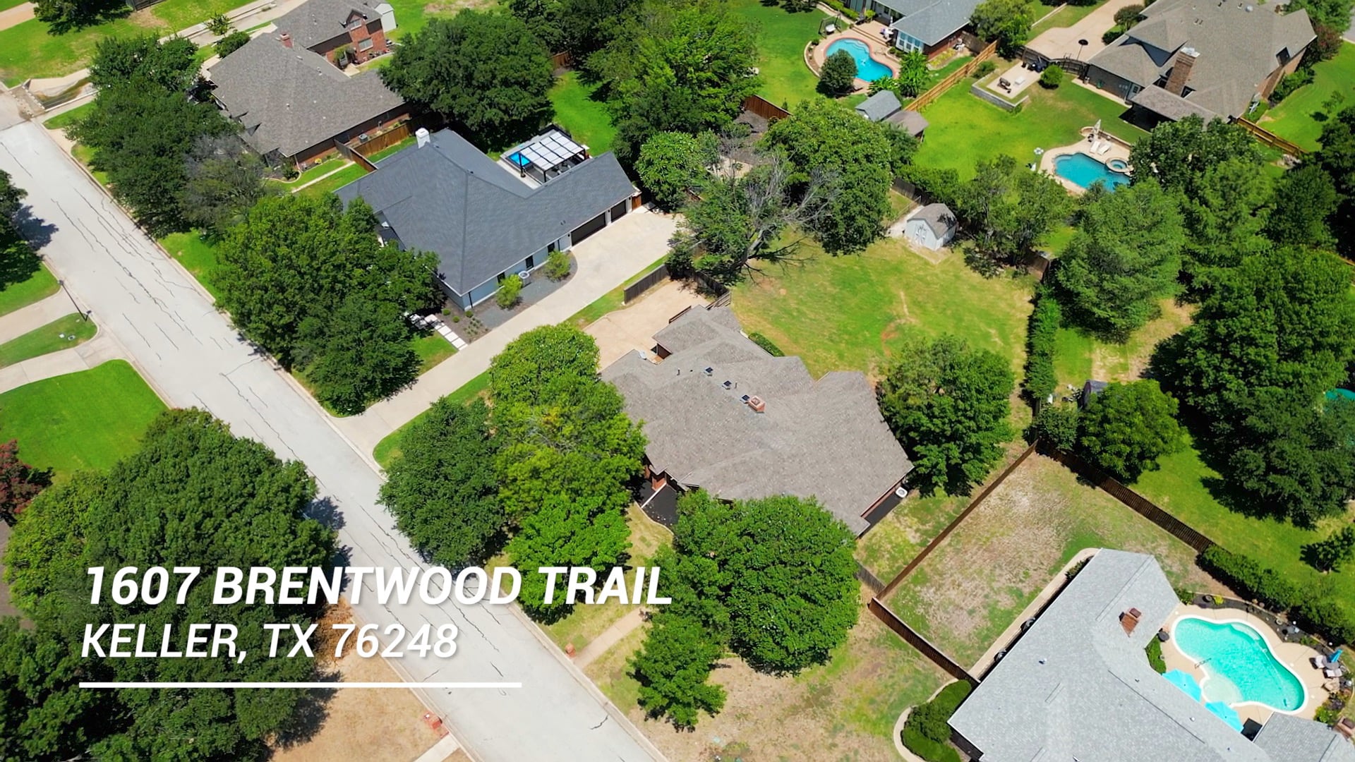 1607 Brentwood Trail, Keller, TX 76248 Unbranded V2 on Vimeo