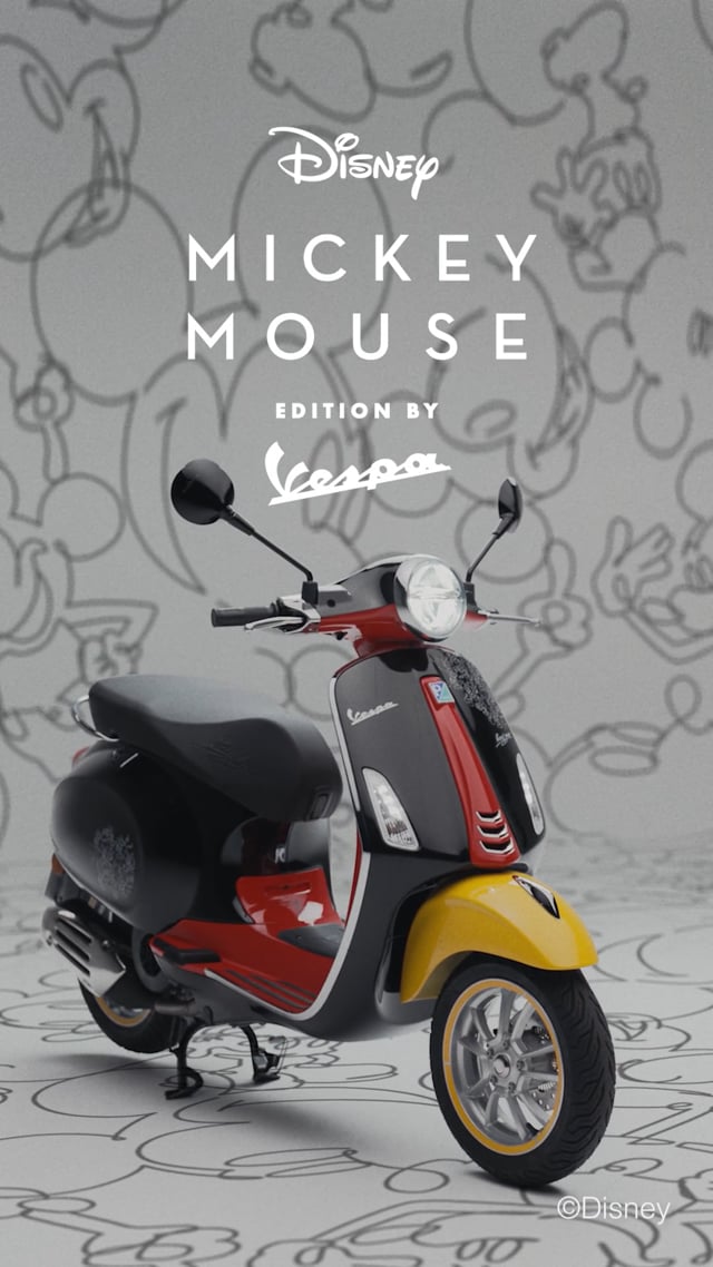 Vespa, an Italian style icon since 1946 Vespa.com