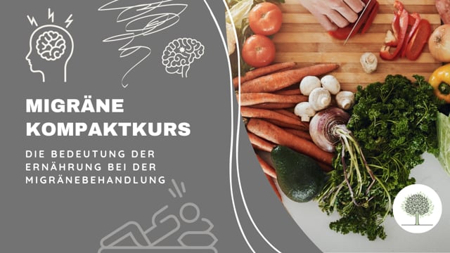 Die Bedeutung der Ernährung bei der Migränebehandlung 