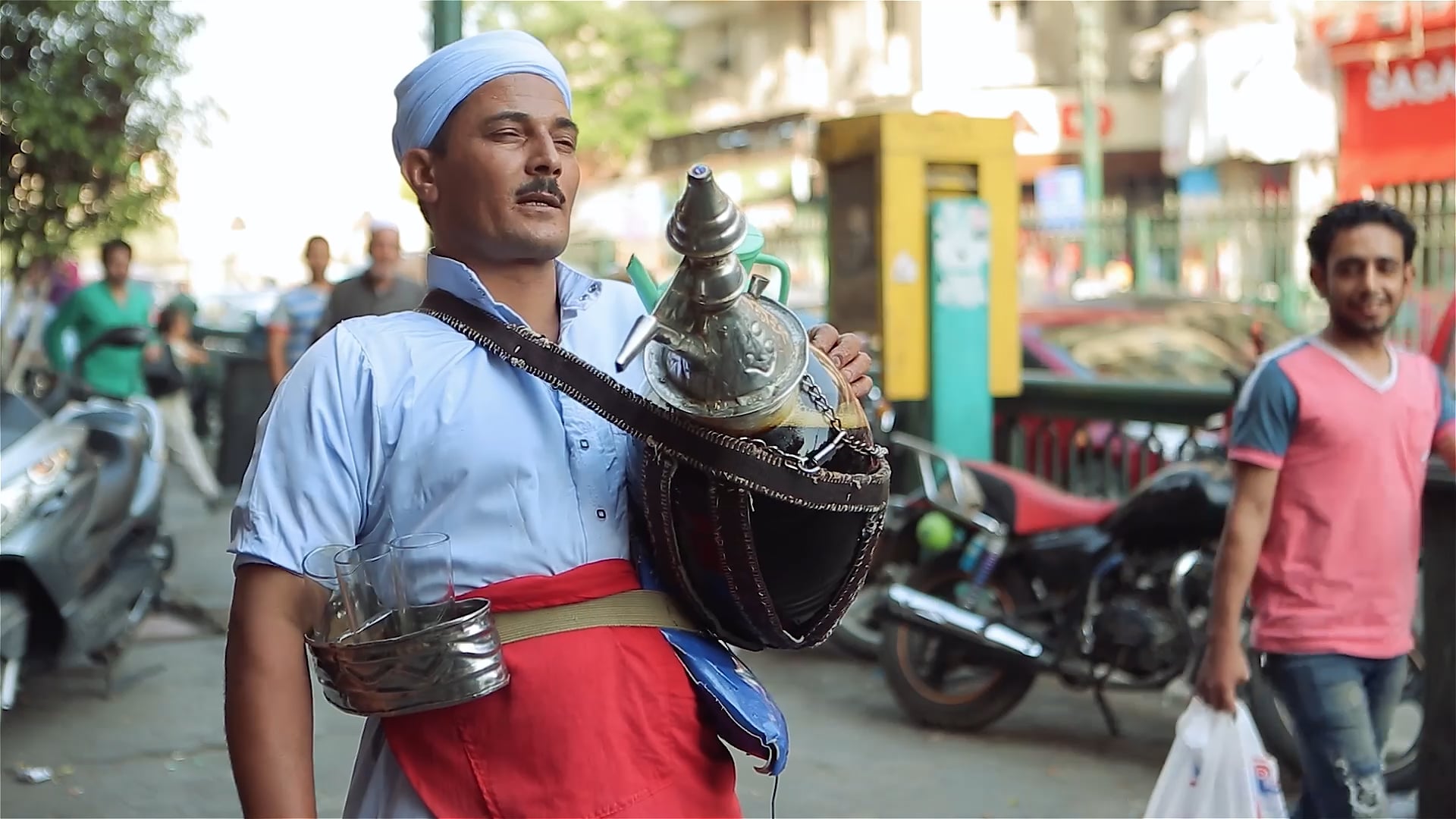 Eirqasus Seller — Egyptian Story for Independent