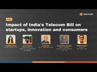 Impact of the (draft) Telecommunications Bill on innovation, industry and consumers - report presentation by Aapti Institute