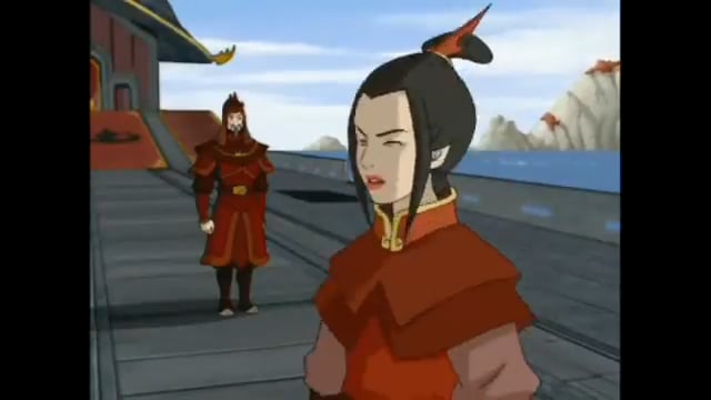 deVine Voices Native US American Female Voiceover 'Avatar: The Last Airbender' Azula Character Animation