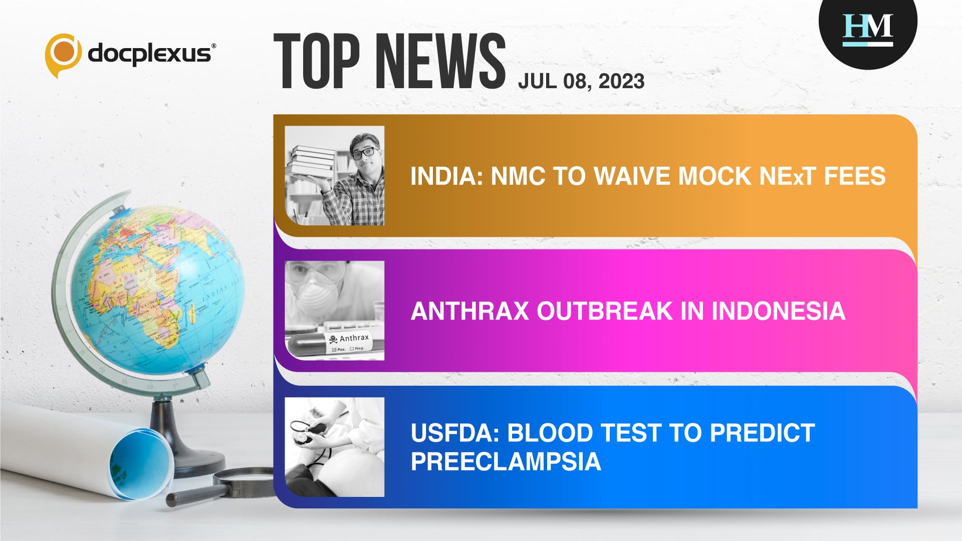 India: HM Asks NMC to Waive Mock NExT Fees, and More