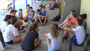 El campus jove i els matins esportius, en dansa