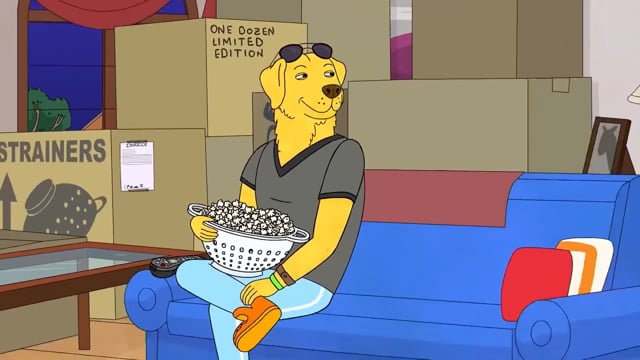 deVine Voices Native US American Female Voiceover 'BoJack Horseman' Diane Character Animation
