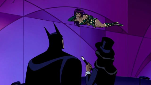 deVine Voices Native US American Female Voiceover 'Justice League' Circe Character Animation
