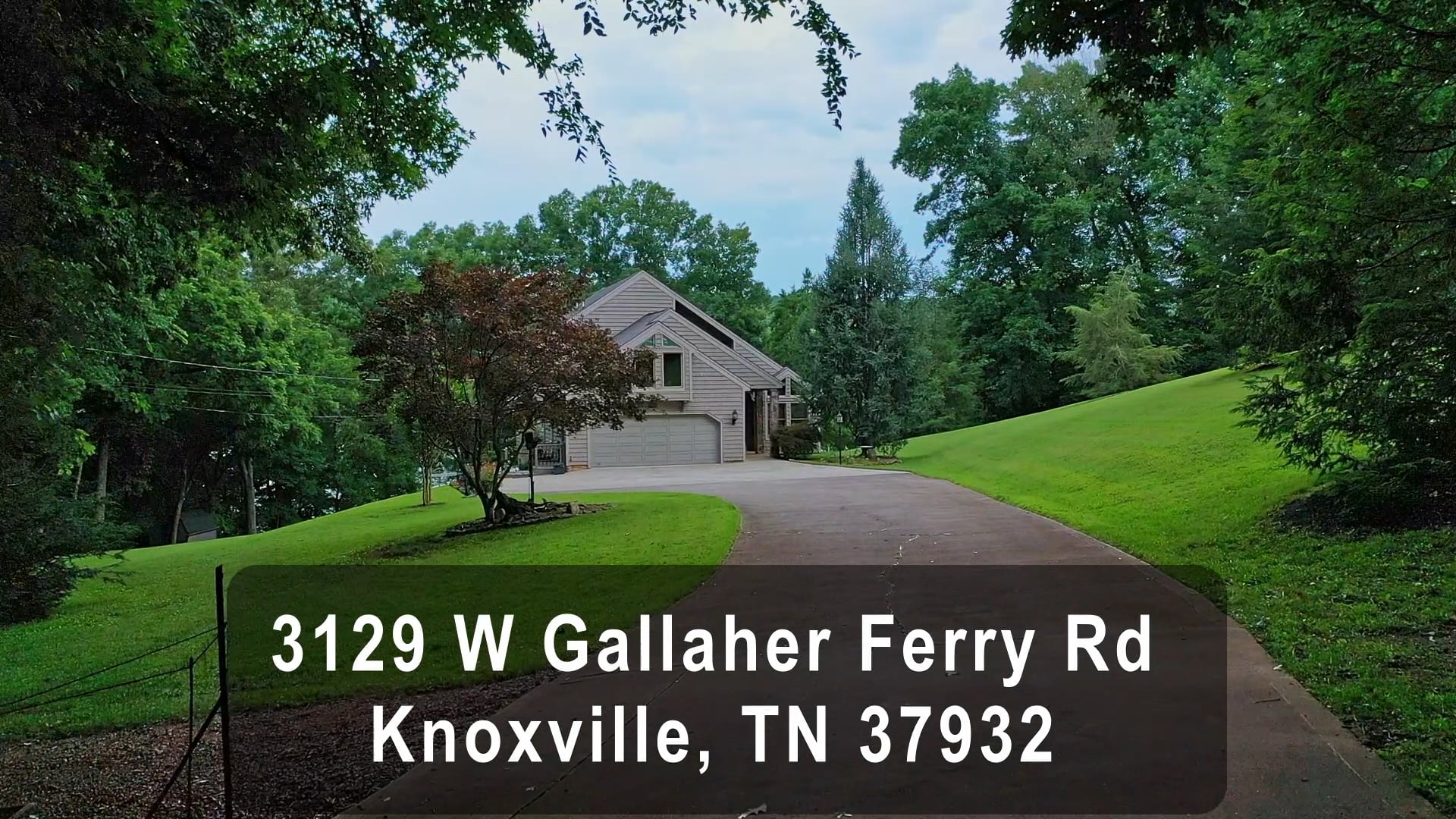 3129 W Gallaher Ferry Rd, Knoxville, TN 37932- Branded on Vimeo