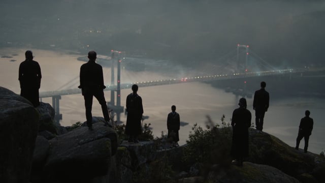 A thumbnail for the film 'C. Tangana - Oliveira Dos Cen Anos' by Pepe Gay de Liébana