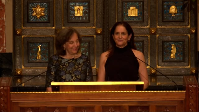 Adult B'nei Mitzvah Spring 2023