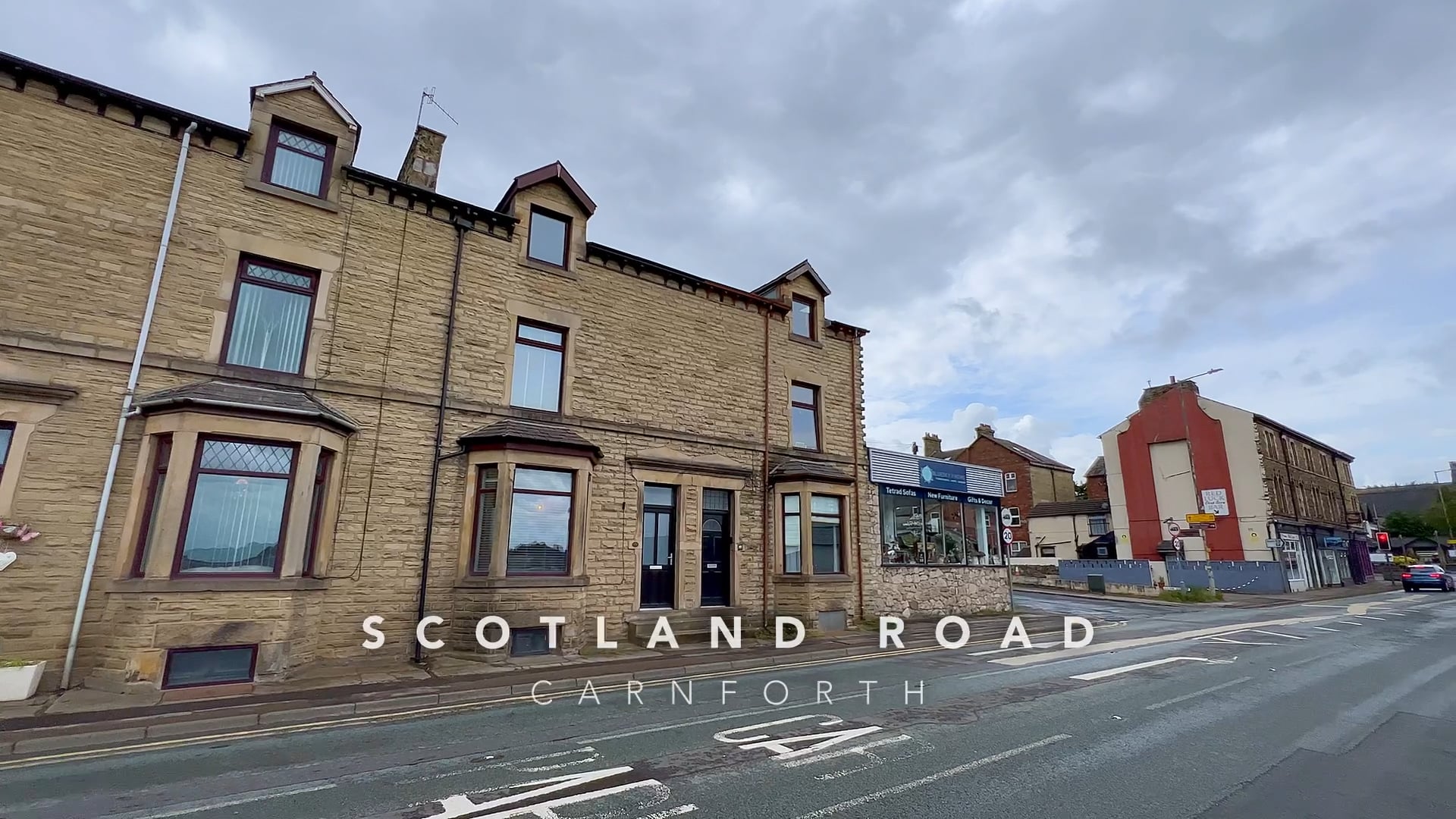 Scotland Road, Carnforth on Vimeo