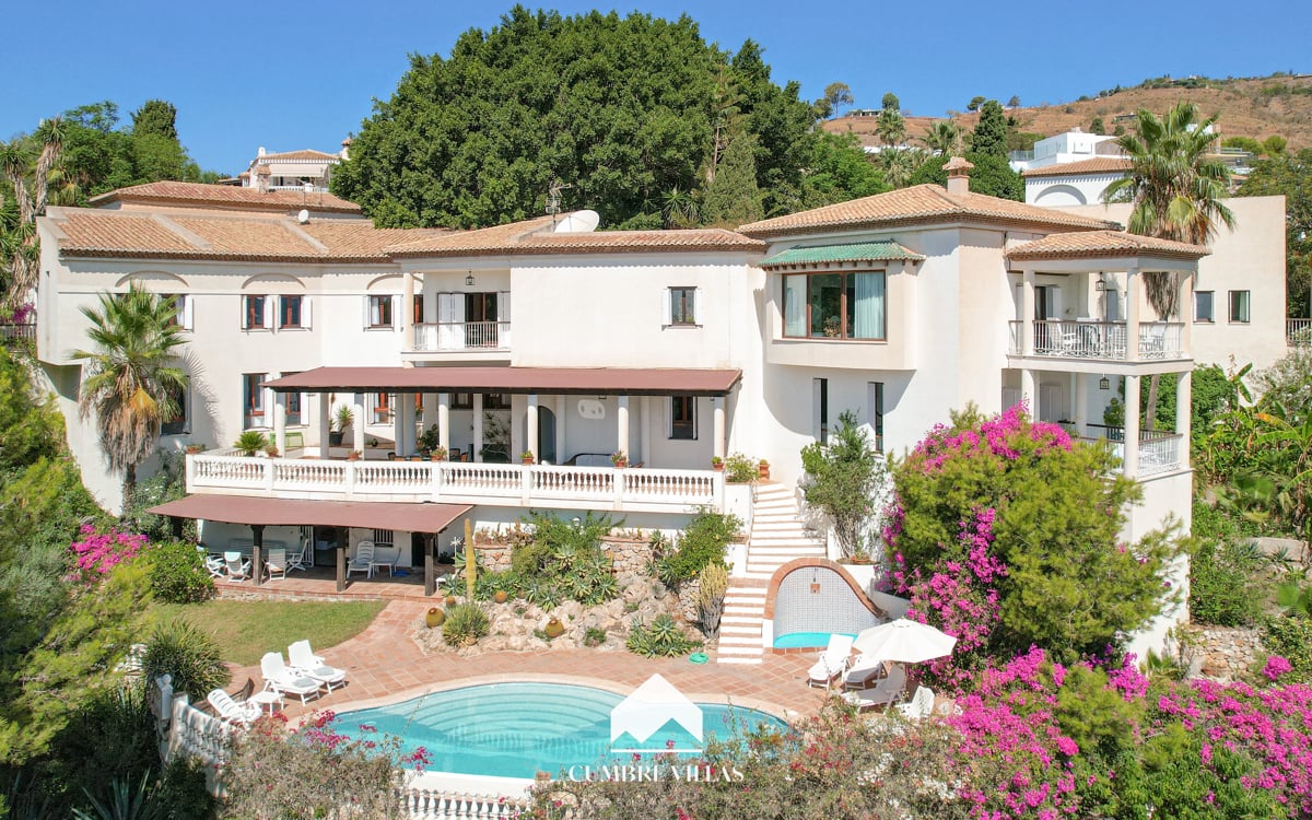 Villa en Venta en Salobreña