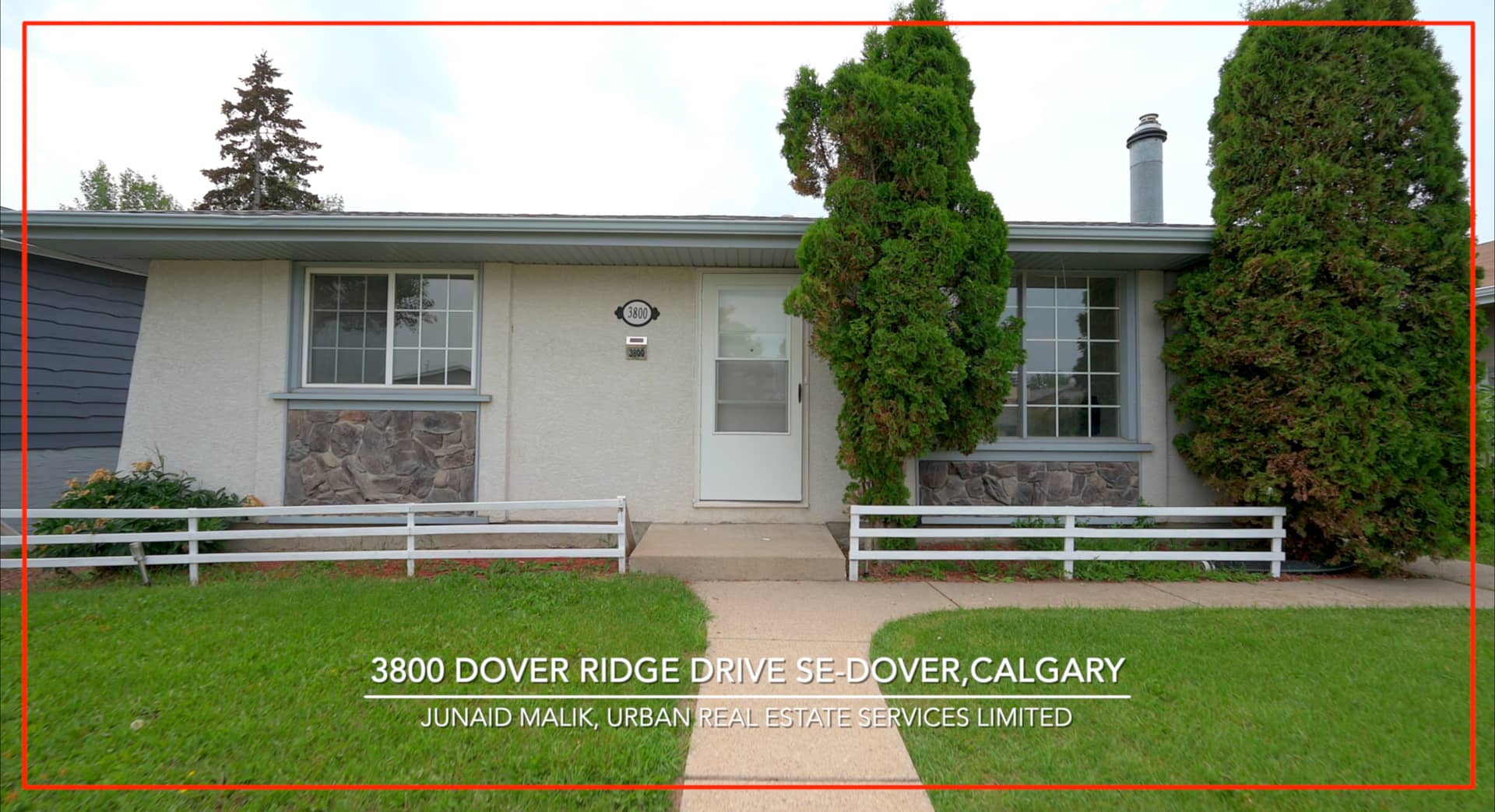3800 Dover Ridge Drive SE Dover, Calgary Junaid Malik, Urban Real