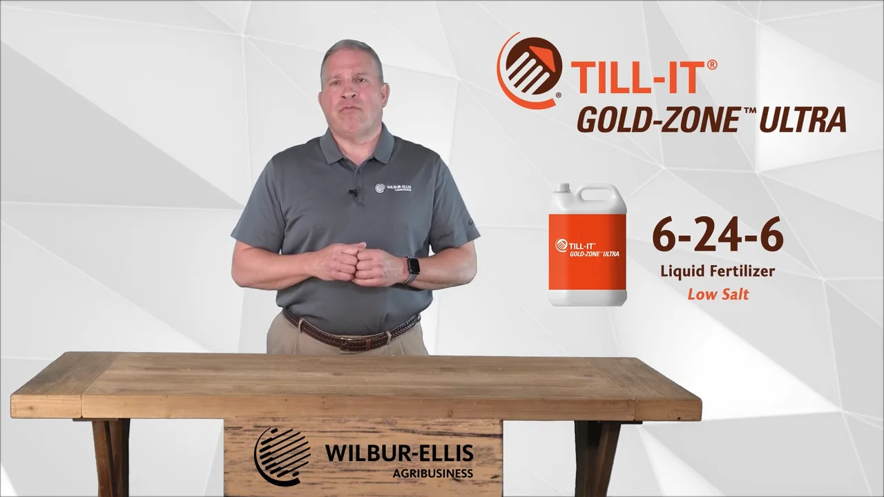 TILL-IT® GOLD-ZONE® ULTRA | Wilbur-Ellis TILL-IT® GOLD-ZONE® ULTRA | Wilbur-Ellis