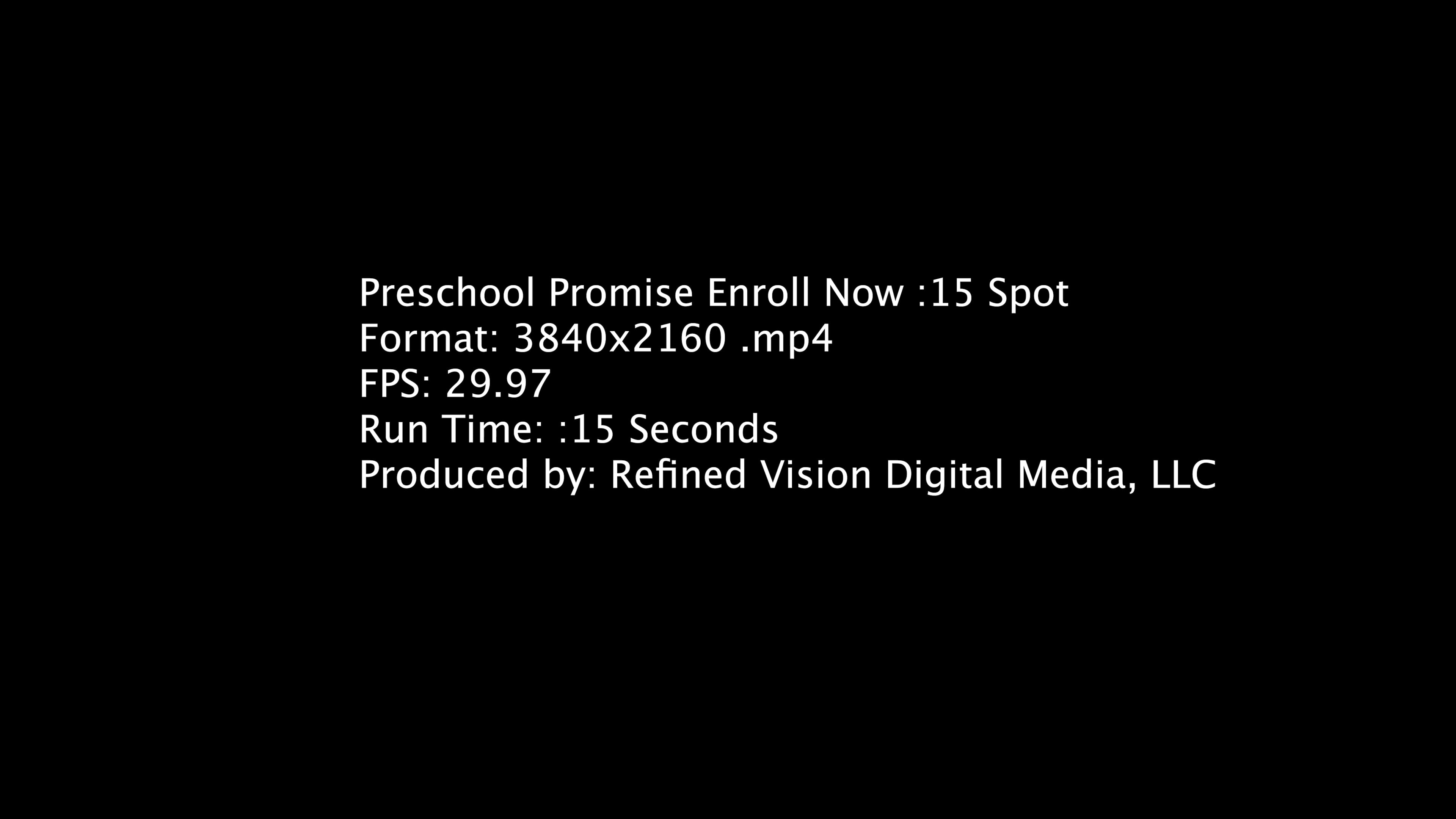 preschool-promise-15-second-spot-on-vimeo