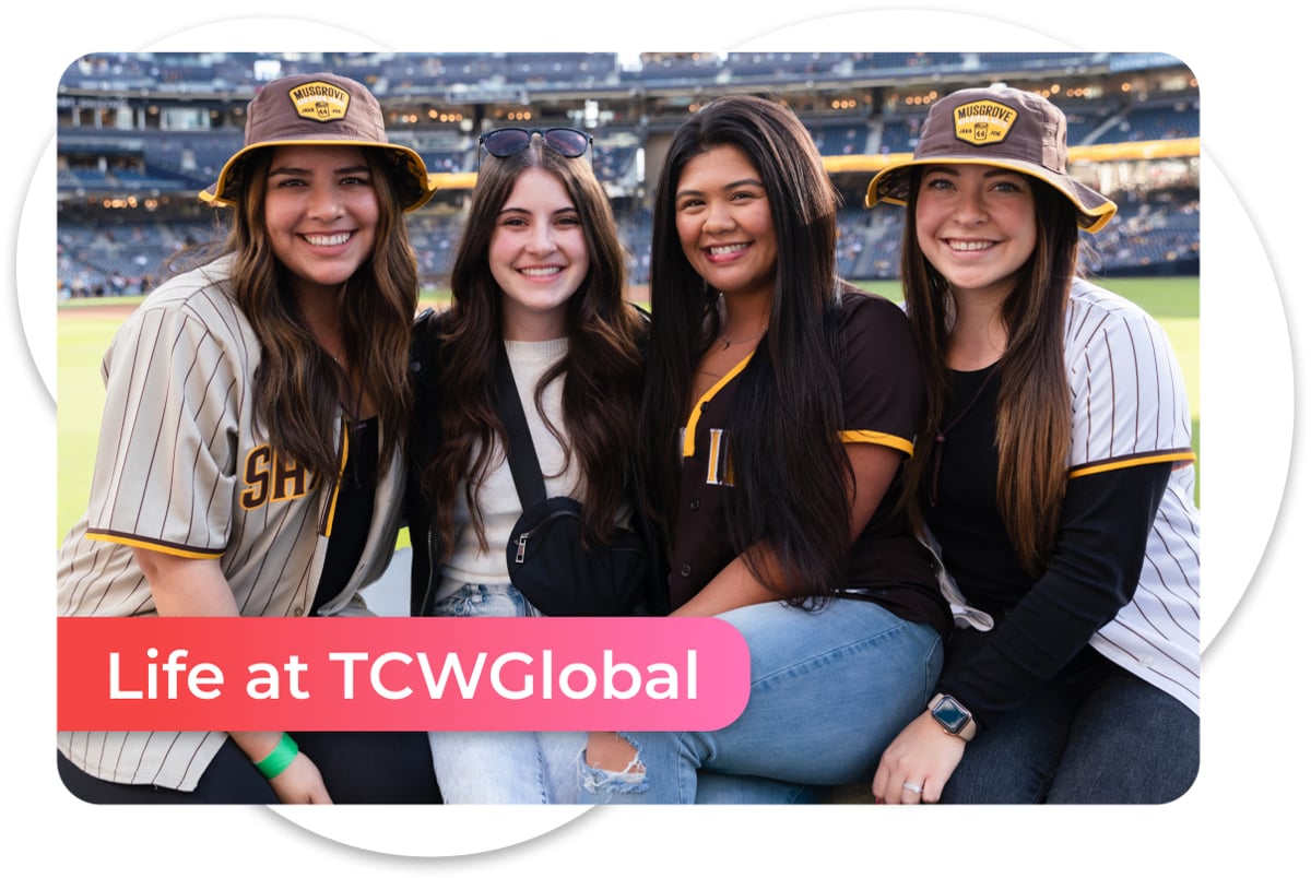 TCWGlobal Highlight