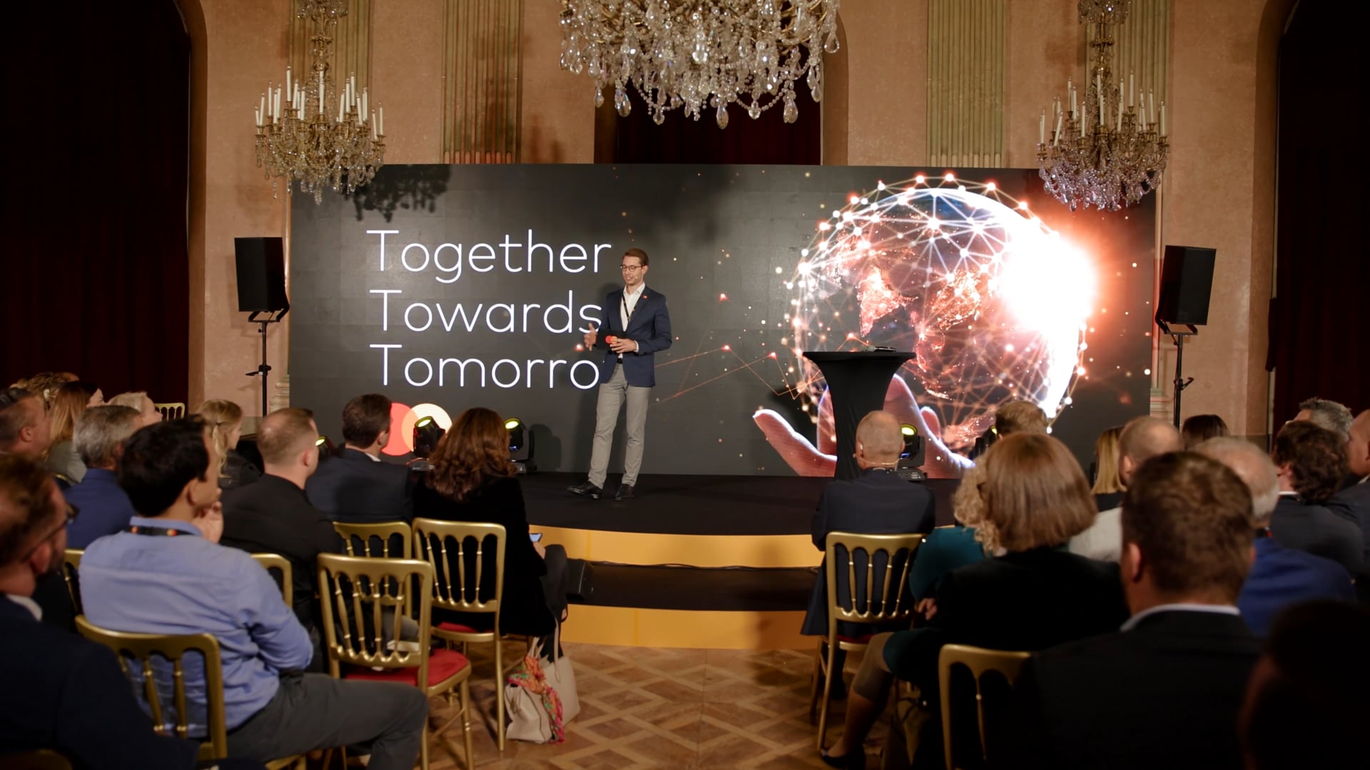 Mastercard Innovation Forum Austria