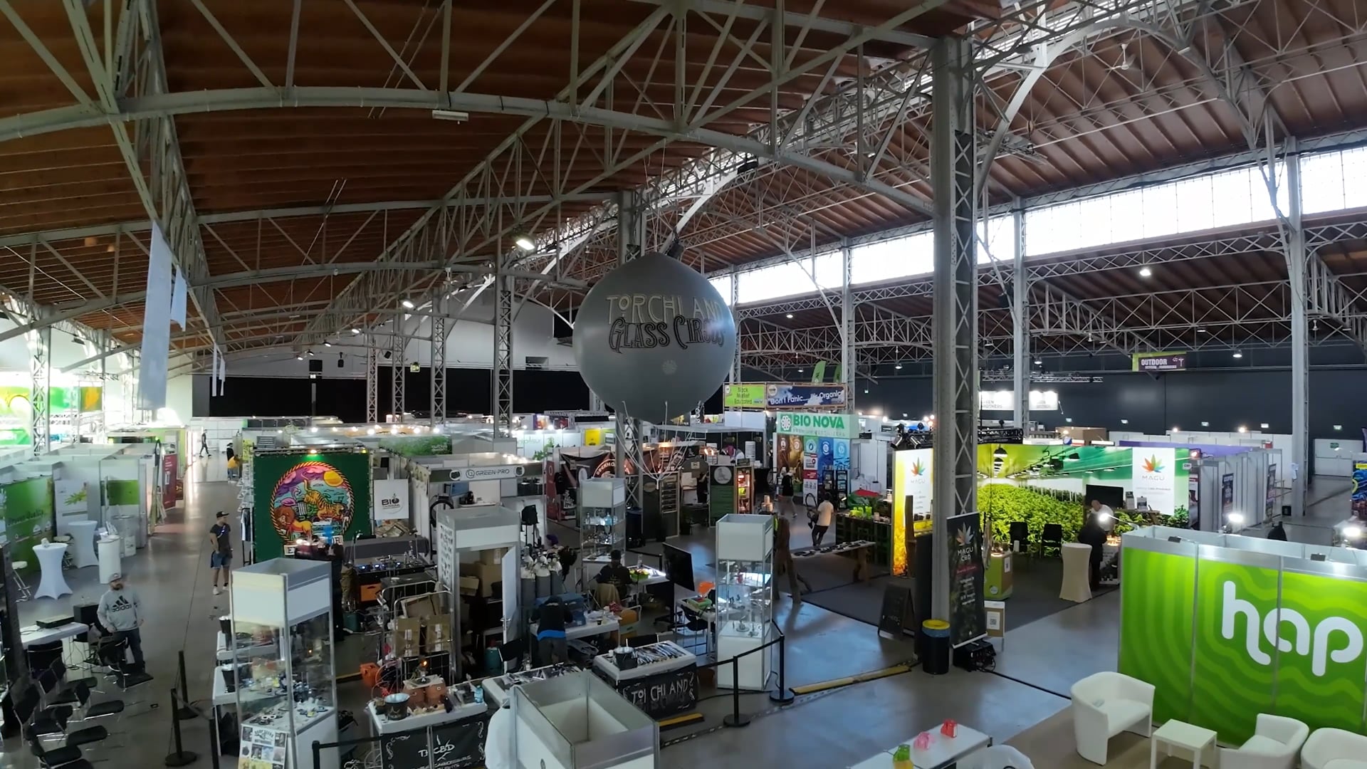 Cultiva HanfExpo Vienna