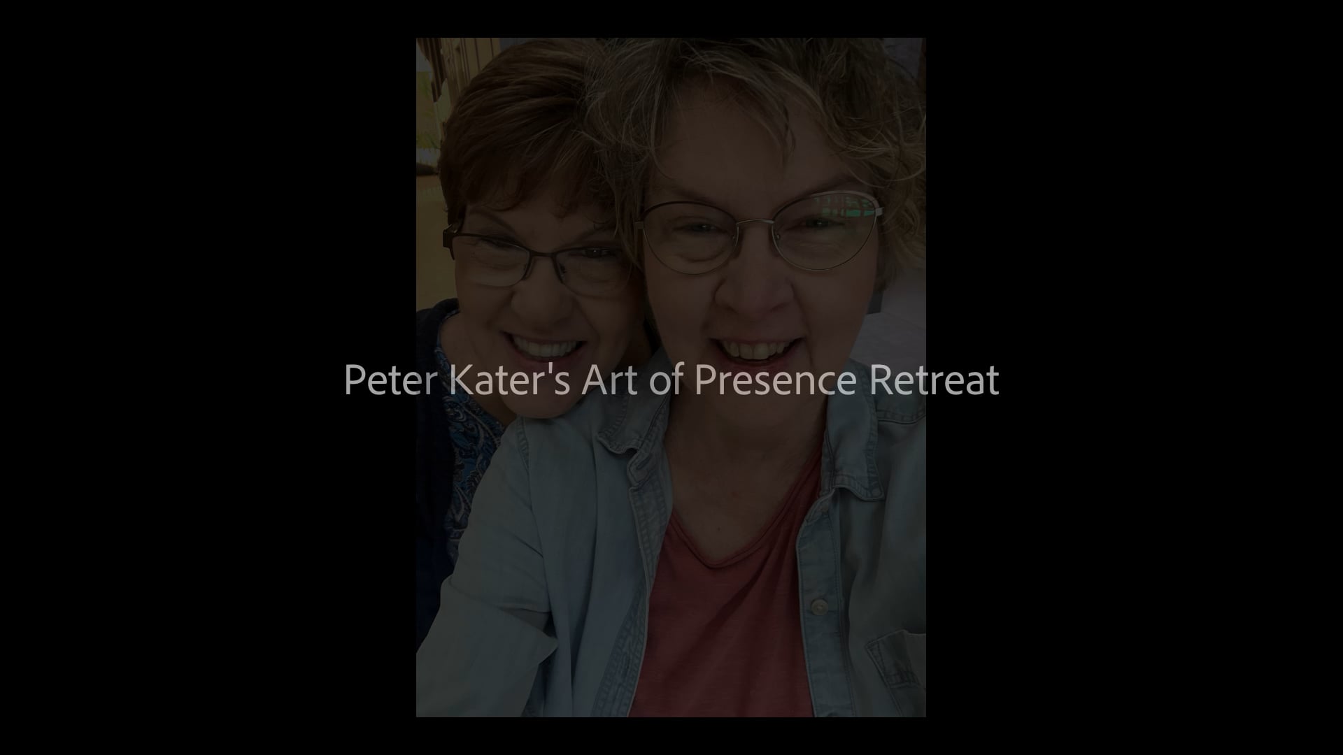 Peter Kater Retreat Video on Vimeo