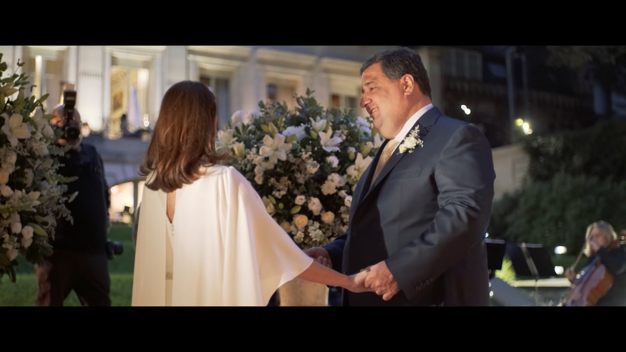 Paula & Martin - Clip Cine